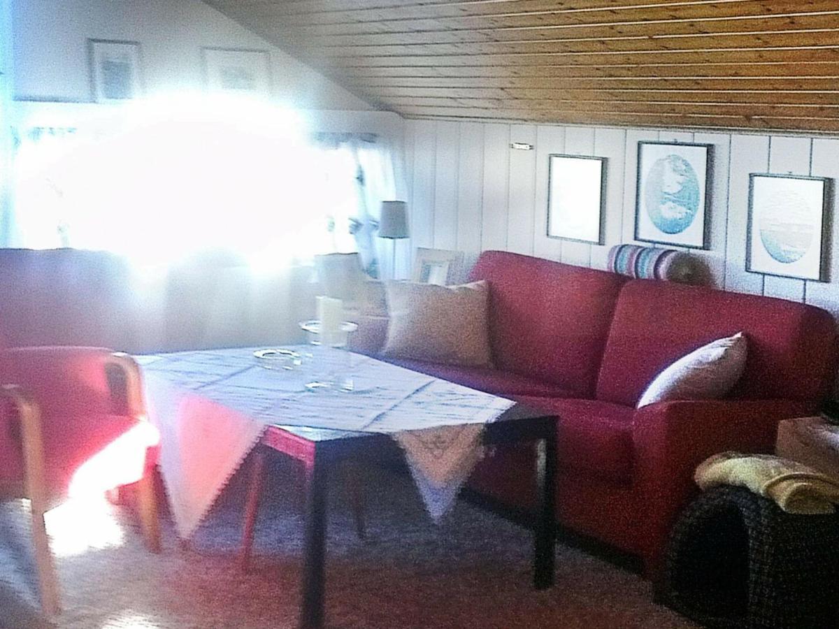 6 Person Holiday Home In Svolv R Svolvaer Bagian luar foto